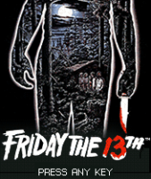 Friday the 13th