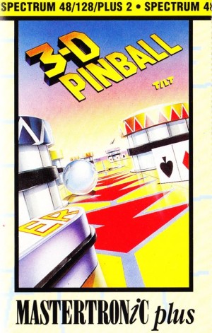 3D-Pinball