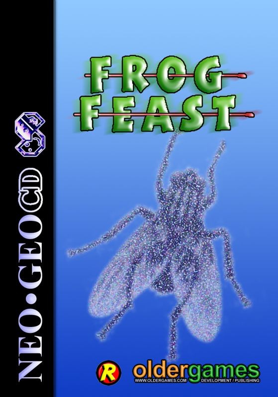 Frog Feast