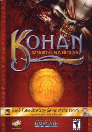 Kohan: Immortal Sovereigns - Special Awards Edition