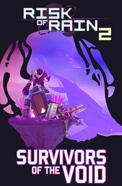 Risk of Rain 2: Survivors of the Void