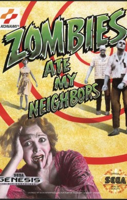 Zombies Ate My Neighbors