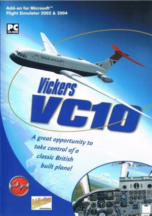 Vickers VC10