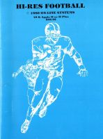 Hi-Res Football