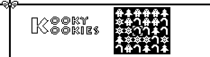 Kooky Kookies