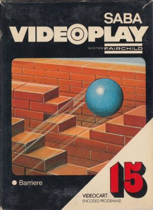 Videocart-17: Pinball Challenge