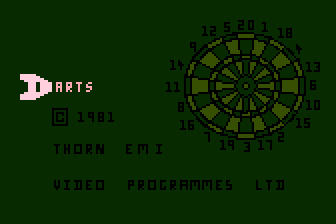 Darts