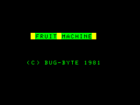 Fruit Machine
