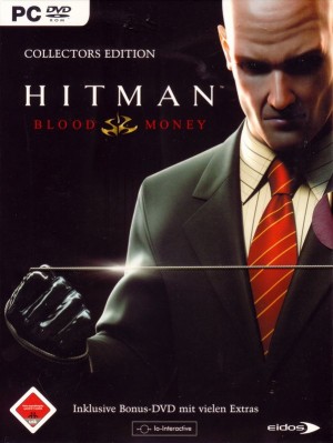Hitman: Blood Money (Collector's Edition)