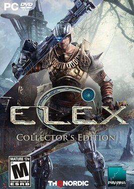 Elex (Collector's Edition)