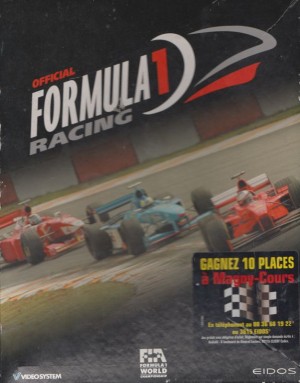 Official Formula 1 Racing