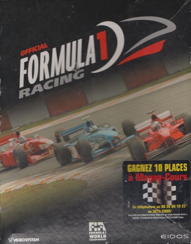 Official Formula 1 Racing