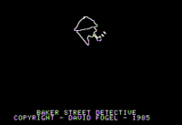 Baker Street Detective