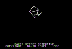 Baker Street Detective