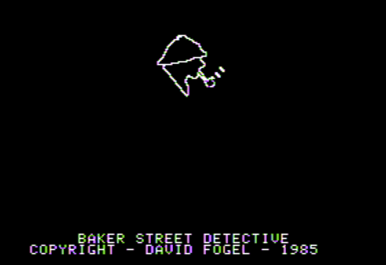 Baker Street Detective