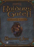Baldur's Gate II: Shadows of Amn (Collector's Edition)