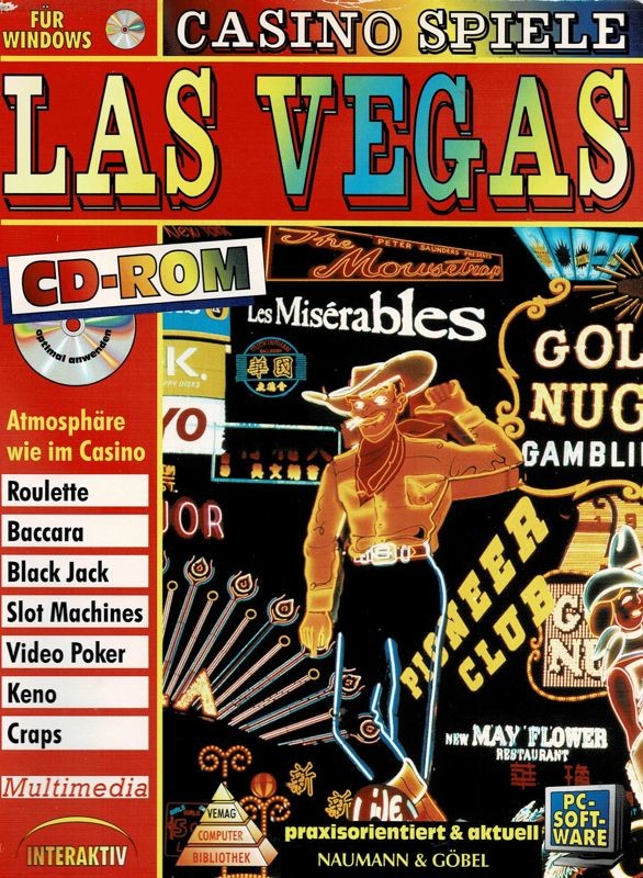 Las Vegas Casino Spiele