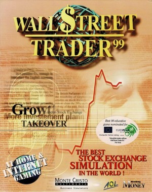 Wall $treet Trader 2000
