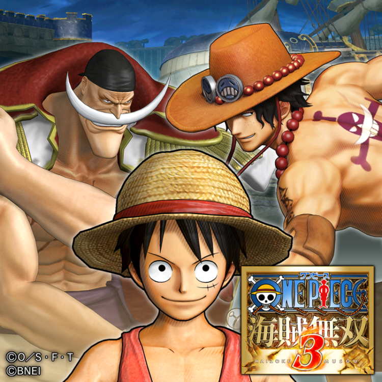 One Piece: Pirate Warriors 3 - Additional Scenario 7