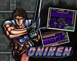 Oniken