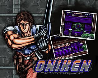 Oniken