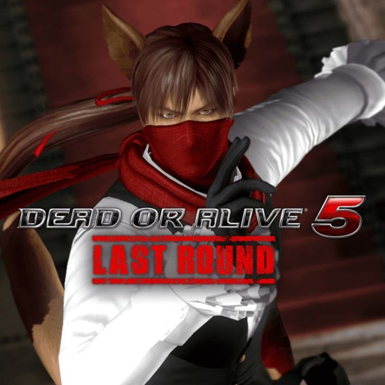 Dead or Alive 5: Last Round - Ryu Hayabusa Halloween Costume 2015