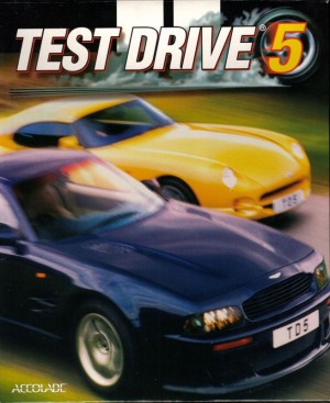 Test Drive 5