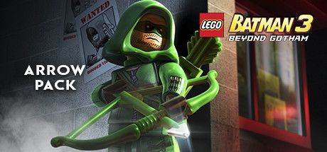 LEGO Batman 3: Beyond Gotham - Arrow Pack