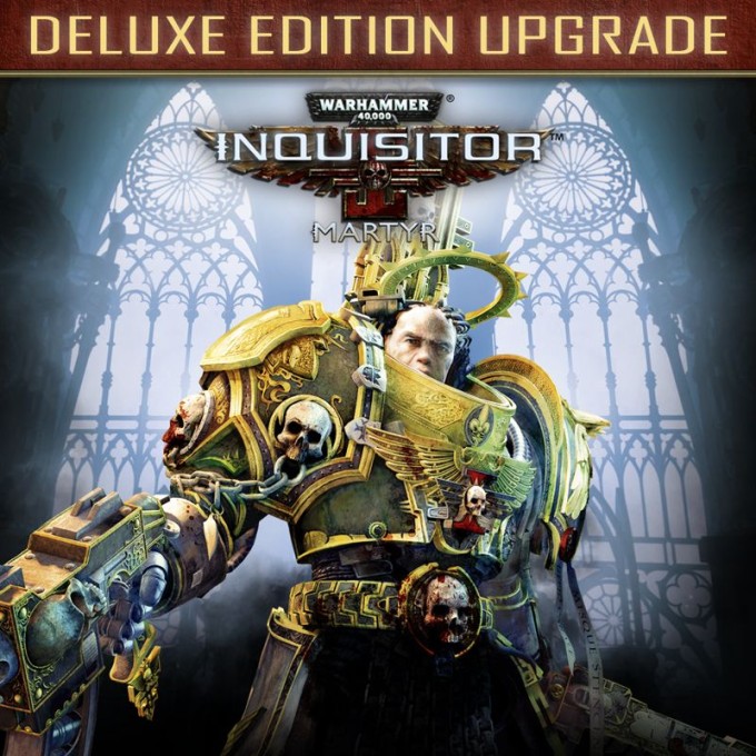 Warhammer 40,000: Inquisitor - Martyr: Digital Deluxe Pack