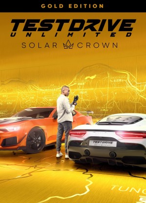 Test Drive Unlimited: Solar Crown - Gold Edition