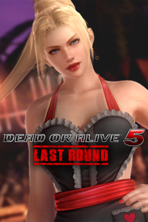 Dead or Alive 5: Last Round - Valentine's Day Costume: Rachel
