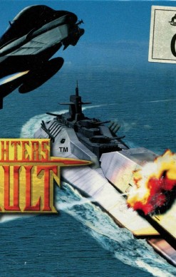 AeroFighters Assault