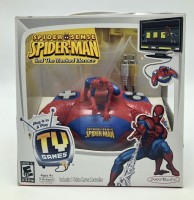 Spider Sense Spider-Man and the Masked Menace