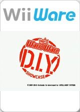 WarioWare: D.I.Y. Showcase