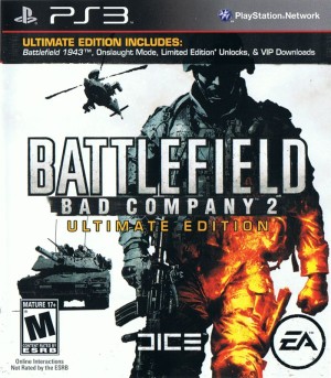 Battlefield: Bad Company 2 - Ultimate Edition