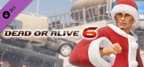 Dead or Alive 6: Santa's Helper Costume - Rig