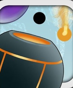 A Game with Balls