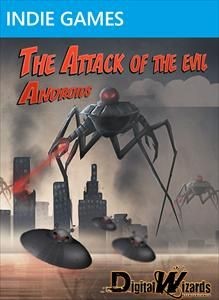 The Attack of the Evil Androids