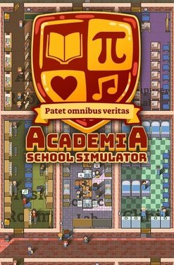Academia: School Simulator