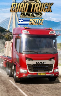 Euro Truck Simulator 2: Greece