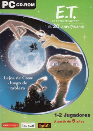 E.T. The Extra-Terrestrial: Away From Home
