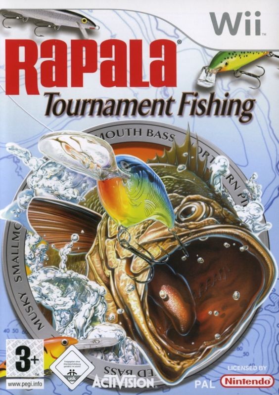 Rapala: Tournament Fishing
