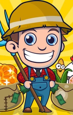 Idle Farming Empire