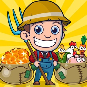 Idle Farming Empire
