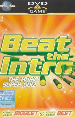 Beat the Intro 3