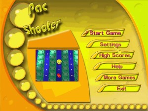 PacShooter 3D