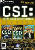 The Complete CSI: Crime Scene Investigation