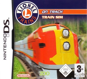 Lionel Trains on Track