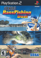 SEGA Bass Fishing Duel