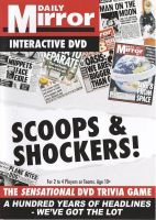 The Daily Mirror Interactive DVD: The Sensational Trivia Game
